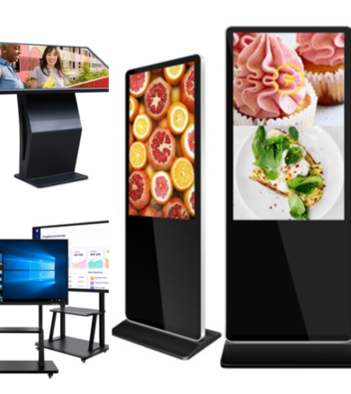 Screen Rentals